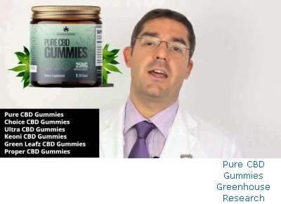 User Review Of Pure CBD Gummies